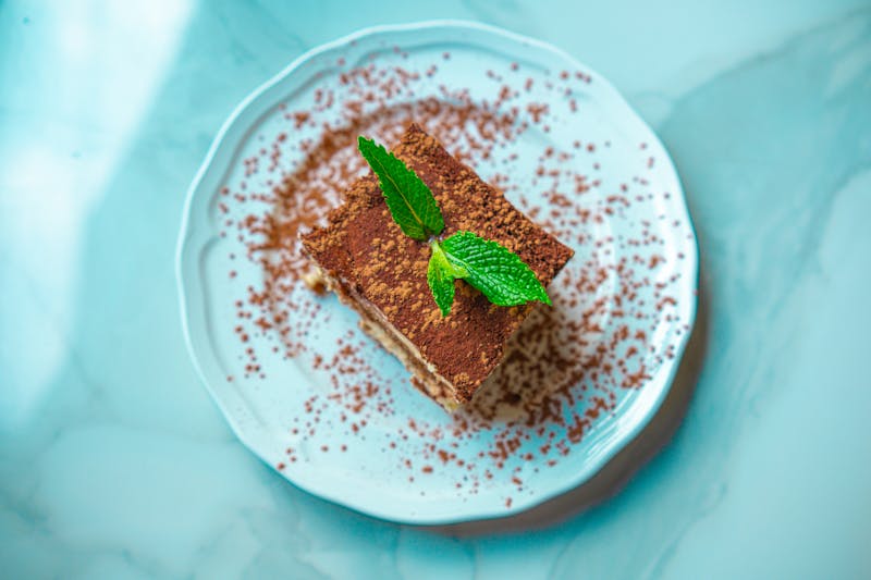 Classic Tiramisu
